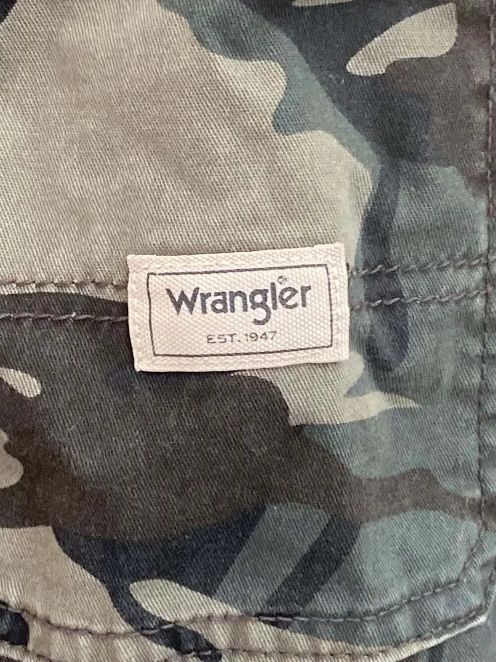 Wrangler boys gamer